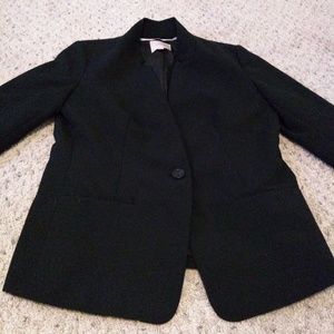 Black AT Loft Blazer